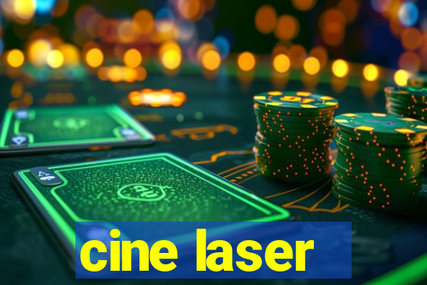 cine laser - porto velho